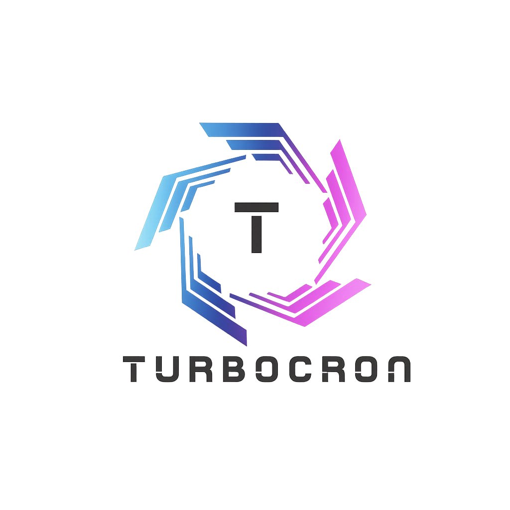 TurboCron Logo